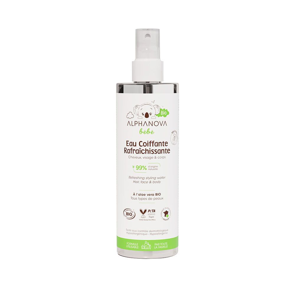 Alphanova BB EAU Coiff Rafr 200Ml 200 ml Haarkur