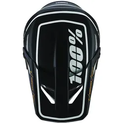 100%, Velohelm, (61 - 62 cm)