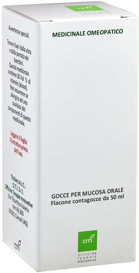 Oti Atodexine  Gocce 50Ml