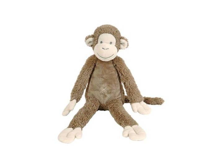 Happy Horse knuffel aap Mickey - 32 cm