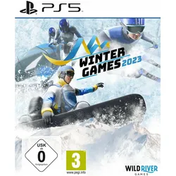 Wild River Games, Winter Games 2023