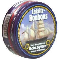 Echt Sylter Insel-Klömbjes Lakritz-Bonbons 70 G