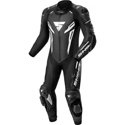 SHIMA Mission RS 1-Teiler Motorrad Lederkombi 56