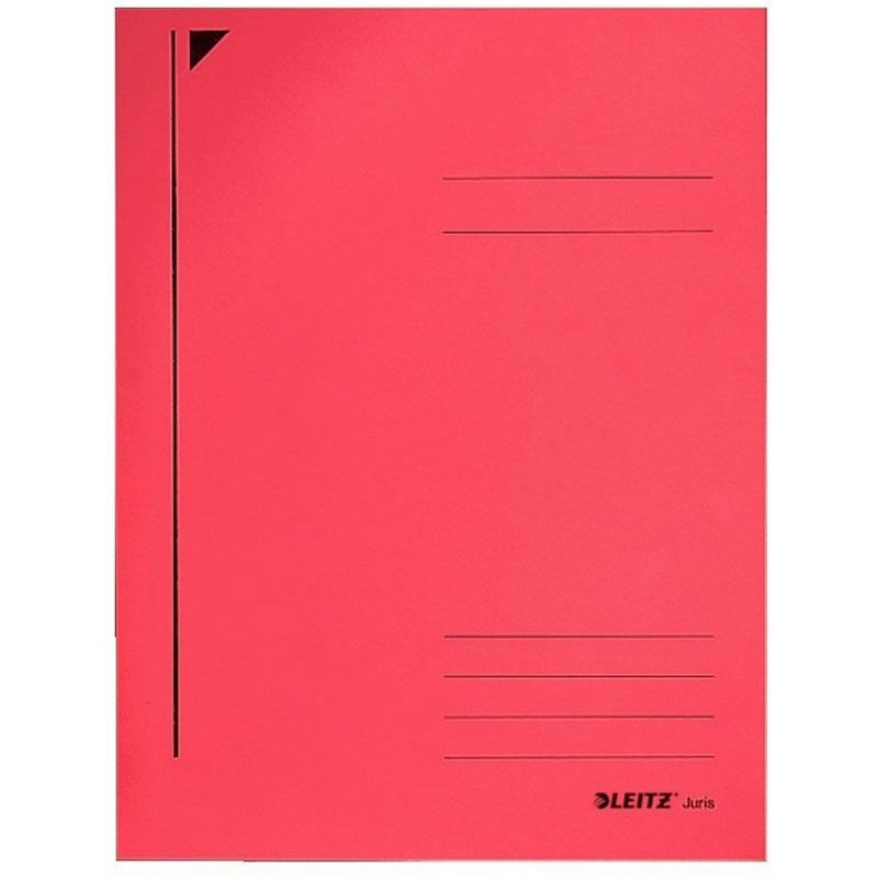 LEITZ Jurismappe 3923 DIN A3 rot