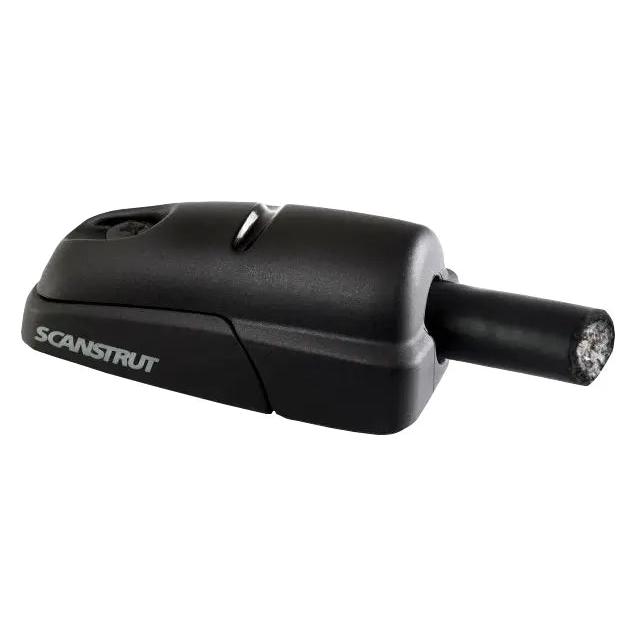 Scanstrut Dachdurchführung für 1 Kabel 6-10mm (Solaranlage Montagematerial) (DS-H10-BLK)