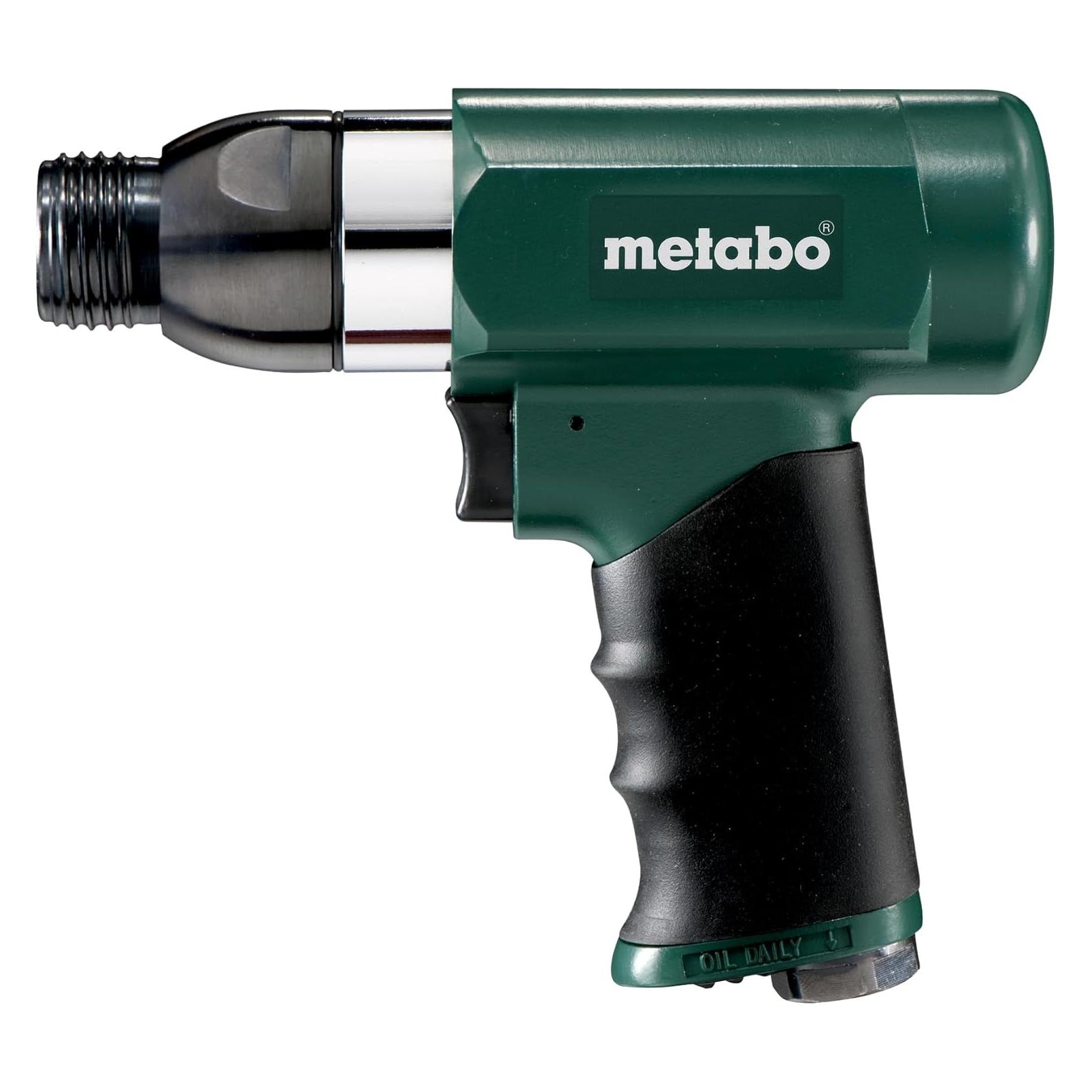 Metabo Druckluft-Meisselhammer 1/4 (6 (Druckluft, Meisselhammer) (604115500)