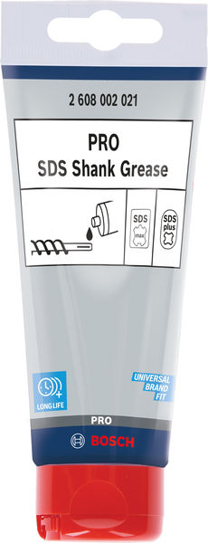 Bosch PRO SDS Shank Grease, für Bohrer und Meißel 2608002021