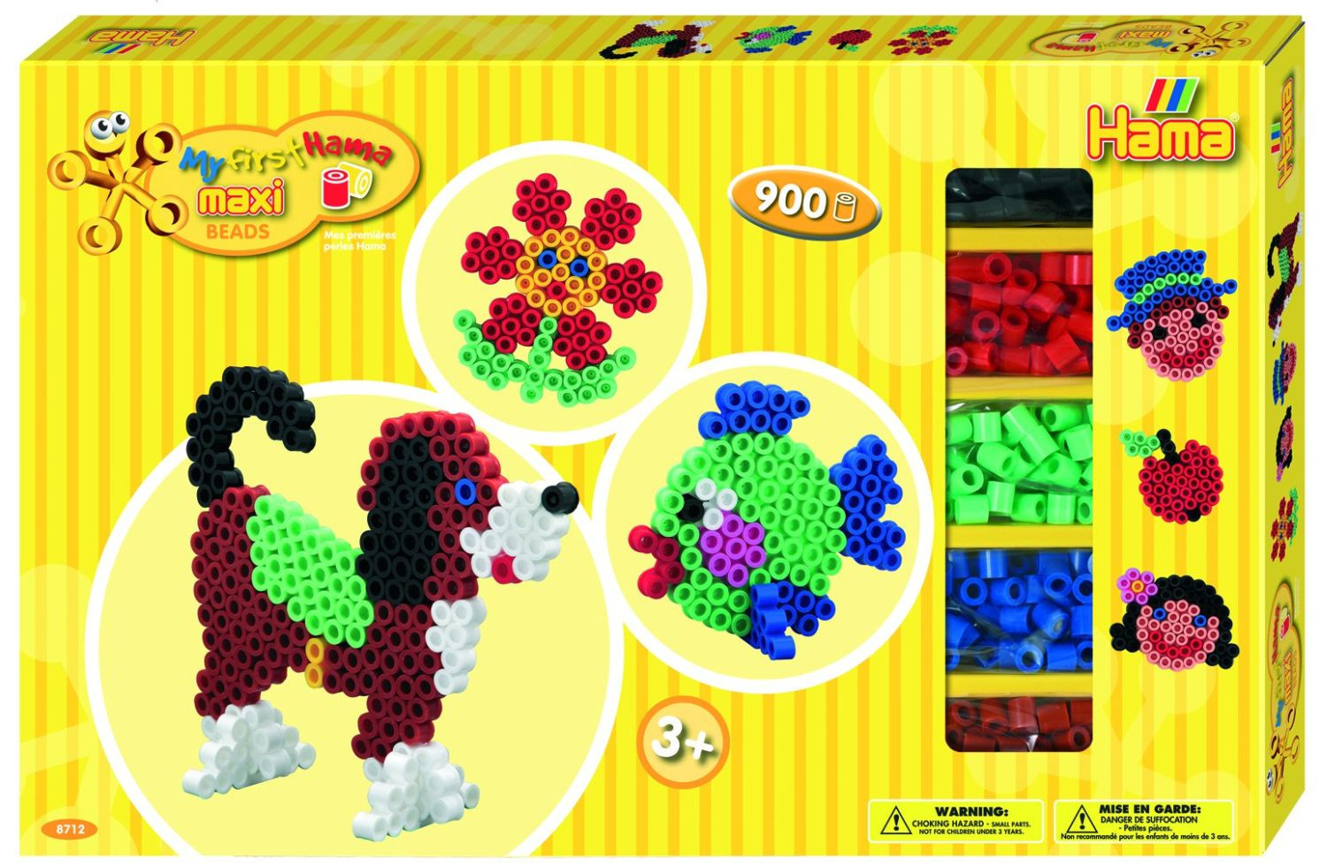 HAMA maxi cadeauverpakking - Giga