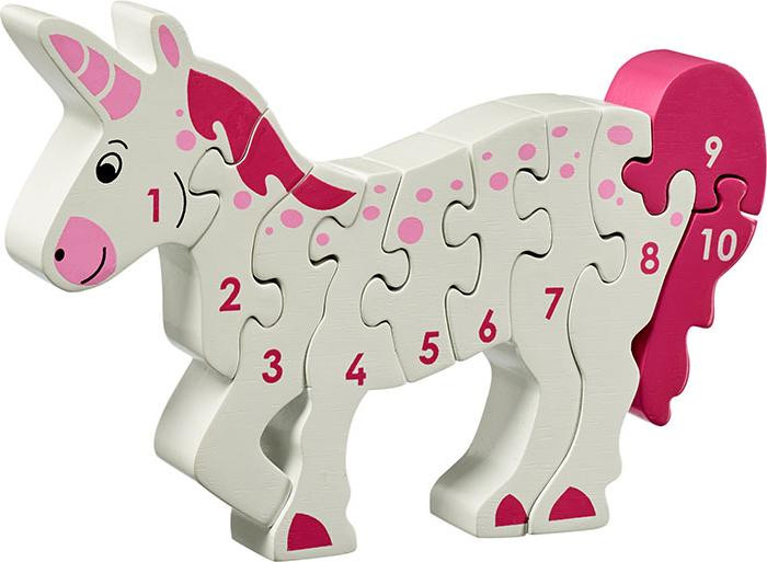 Lanka Kade NJ38 Dieren speelset, 10 stuks, vanaf 3 jaar