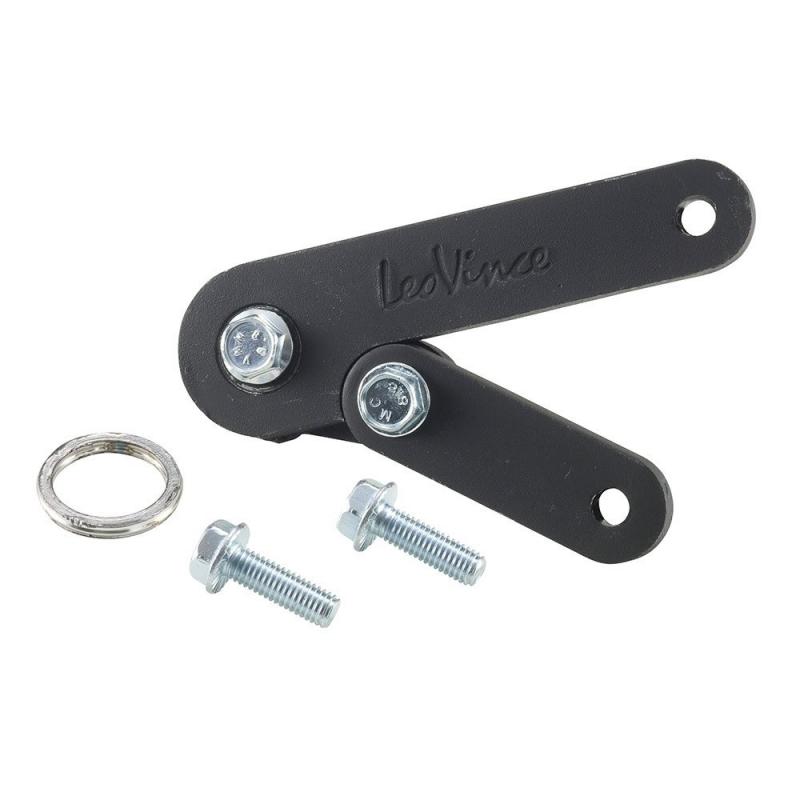 Patte de fixation Leovince GP Booster Stunt