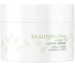 50ml Charlotte Meentzen Kräutervital Lotos-Creme