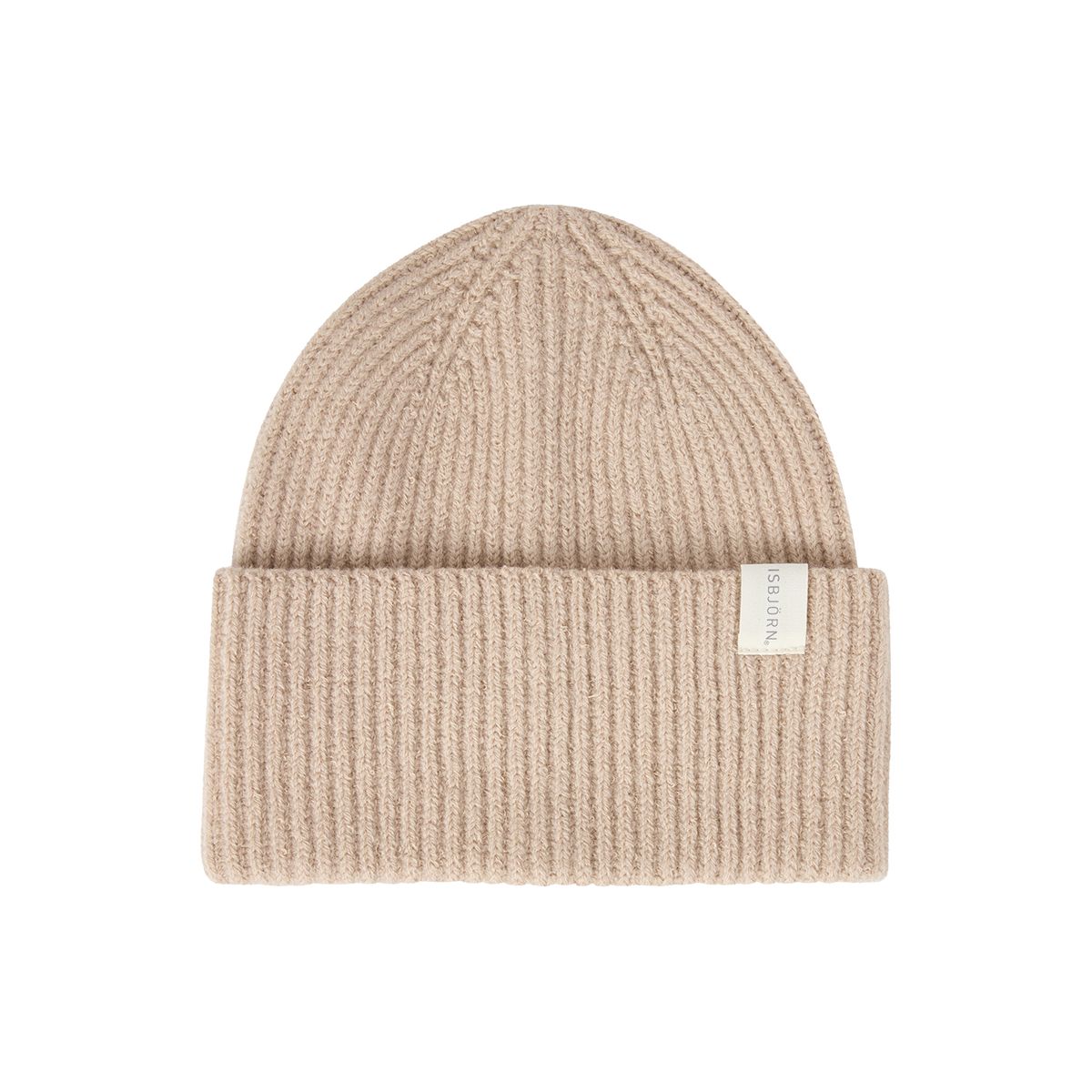 Isbjörn Summit Beanie sand (85) S/M 9251-85-94