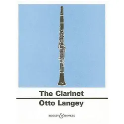 Practical Tutor for the Clarinet, Fachbücher von Otto Langey