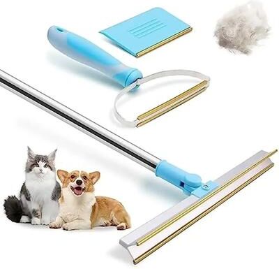 Uplifted Finds Professional Pro Glide Pet Hair Removal System 3 Pcs Set