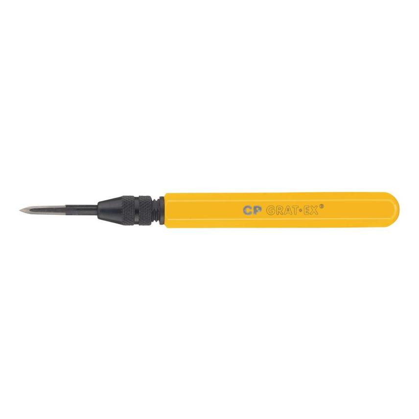 Grat-Ex Dreikantschaber Hollow Scraper 80 (155 mm) (70608317)