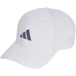 adidas New Logo Embroidered Baseball Cap KS7194 - frozen purple/tech purple 58 - 60 cm