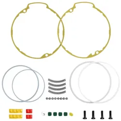 SRAM Ochain Spider Dämpfer Full Service Kit | B1