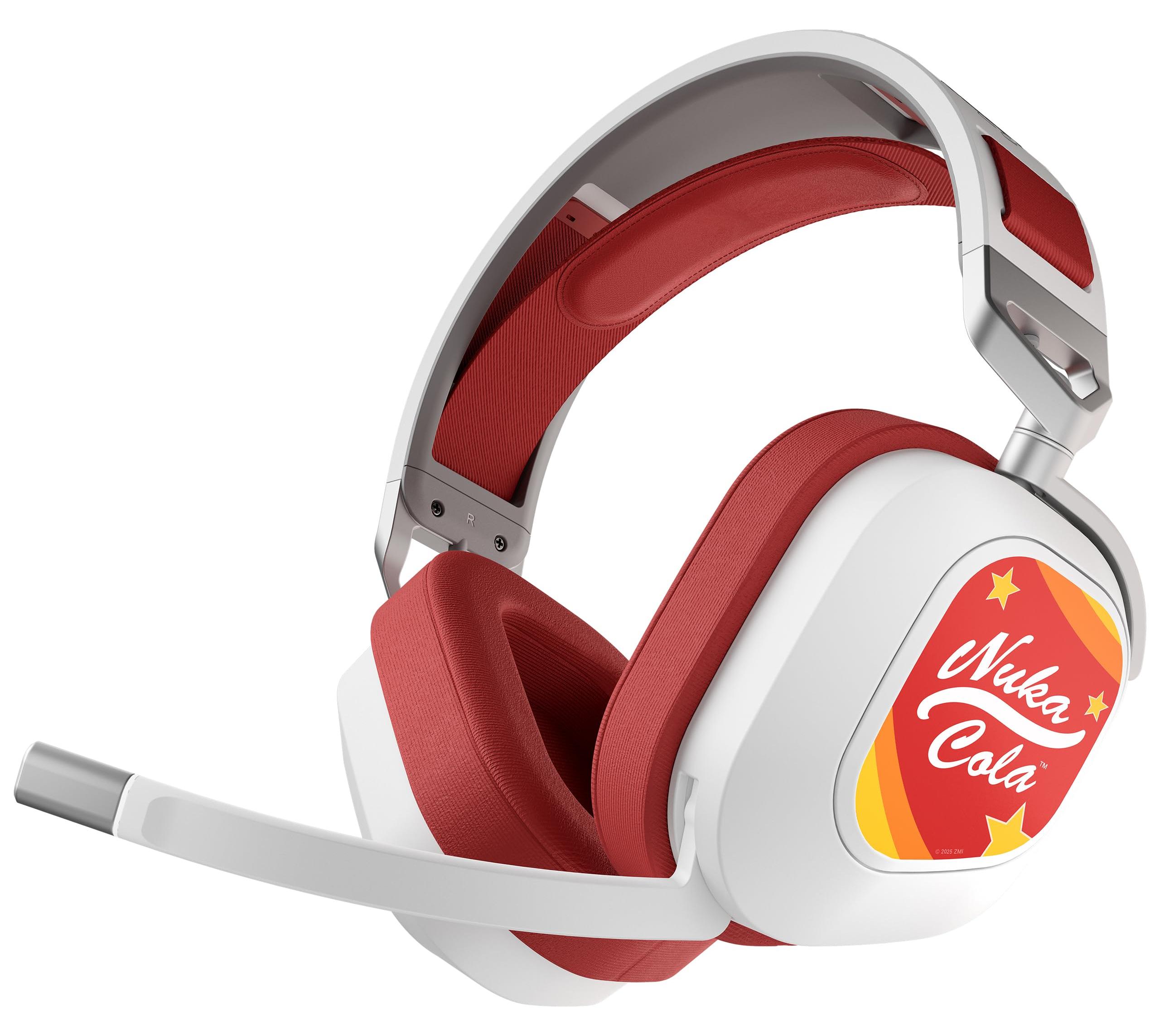 Corsair HS80 RGB Wireless Fallout Nuka-Cola Edition Gaming-Headset