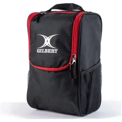 Gilbert Club V4, Packsack, Rot, Schwarz, Mehrfarbig