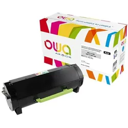 Armor OWA, Toner, Schwarz - kompatibel - Tonerpatrone (Alternative zu: Dell 593-11168) (BK)