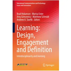 Learning: Design, Engagement and Definition, Fachbücher