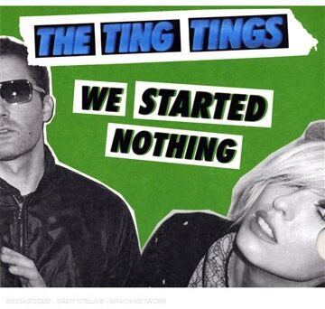 Ting Tings - We Started Nothing - Preis vom 09.10.2026 07:28:09 h
