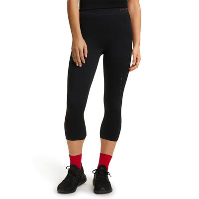 Funktionstights FALKE "Compression", Damen, Gr. XS, N-Gr, schwarz (3000), Hosen