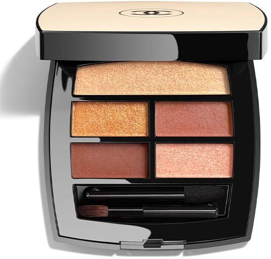 Chanel LES BEIGES PALETTE REGARD GOLDEN 4.5G