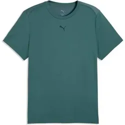 PUMA Herren Fitness / Workout T-Shirts / Tanks T-Shirts/Tanks ku.Arm He/Uni M CLOUDSPUN TEE, Größe XL in Grün Grün