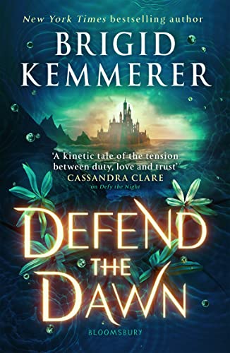 Brigid Kemmerer - Defend the Dawn: Brigid Kemmerer (Defy the Night) - Preis vom 10.10.2026 11:48:34 h