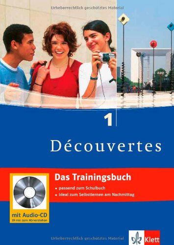 Andreas Müller - Découvertes 1. Das Trainingsbuch - Preis vom 19.10.2026 19:33:35 h
