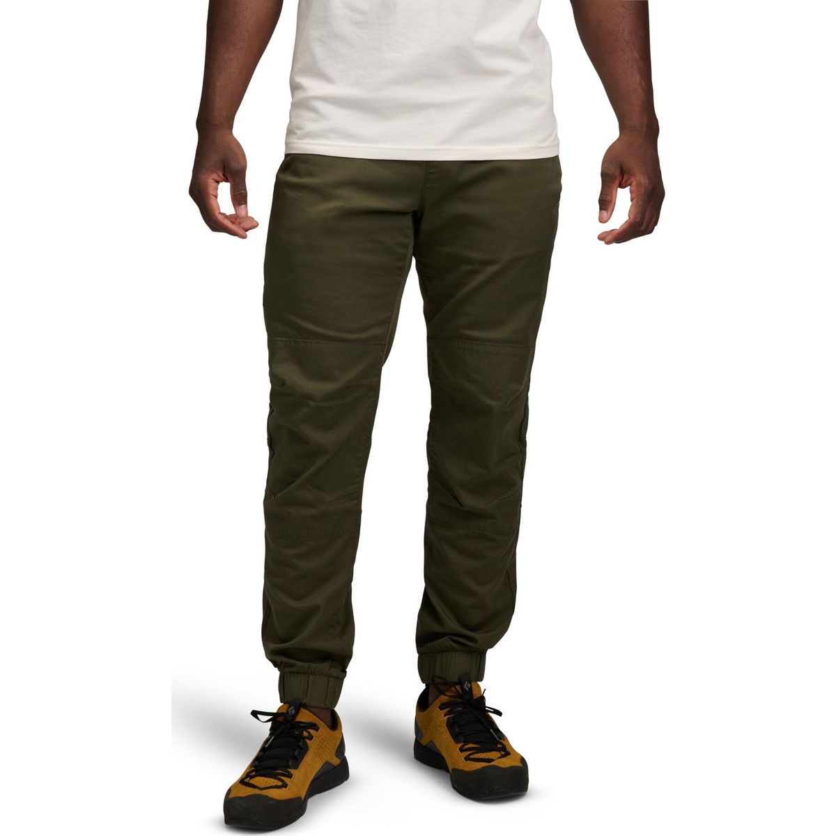 Black Diamond M Notion Pants dark moss (3004) XSM AP7511253004XSM1