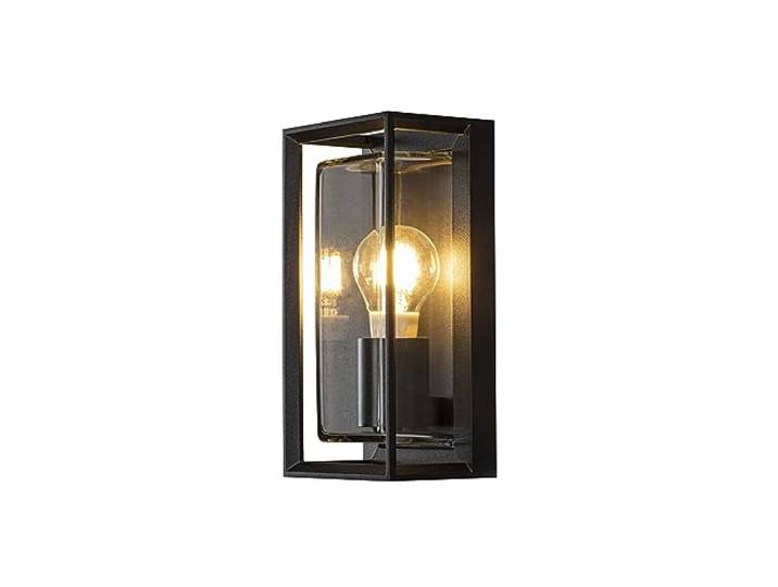 Konstsmide Wandleuchte Brindisi schwarz Outdoor E27 Max 20 7874-750