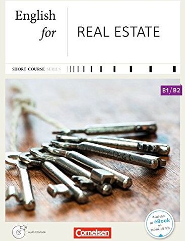 Peter Altmann - Short Course Series - English for Special Purposes: B1/B2 - English for Real Estate - Neue Ausgabe: Kursbuch mit CD - Preis vom 12.10.2026 11:37:12 h