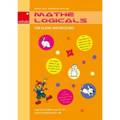 Mathe-Logicals, Taschenbuch von Barbara Stucki, Westermann Lernwelten GmbH, 978-3-89891-865-7