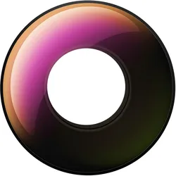 Insta360 X4 Air Replacement Lens Kit (Single Lens), Action Cam Zubehör, Schwarz