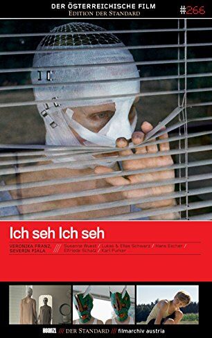 Veronika Franz - Ich seh ich seh (Edition 'Der Österreichische Film') - Preis vom 09.10.2026 07:28:09 h