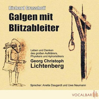 Galgen mit Blitzableiter - Richard Grasshoff, Audio, 4056198960103