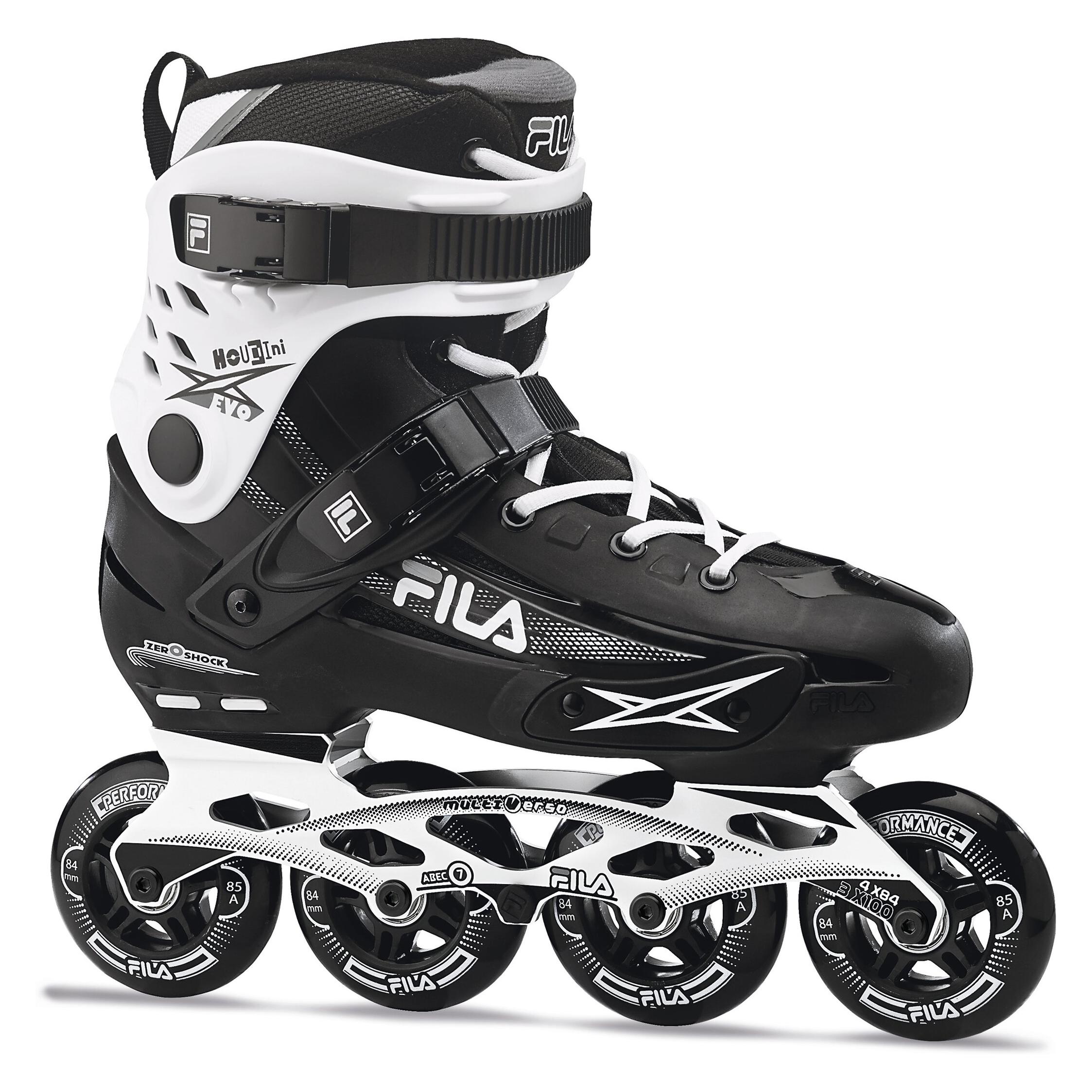 FILA Houdini Evo Herren Inlineskates (45) (HOUE-45)