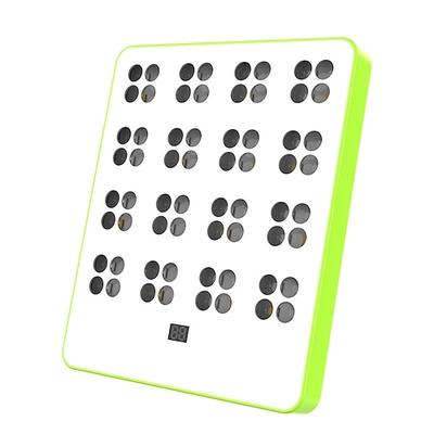 Drahtloses LED-Lichttherapie-Panel, professionelle Photonen-LED-Therapie für das Gesicht Körper 7 Tage strahlende Ergebnisse Home Spa