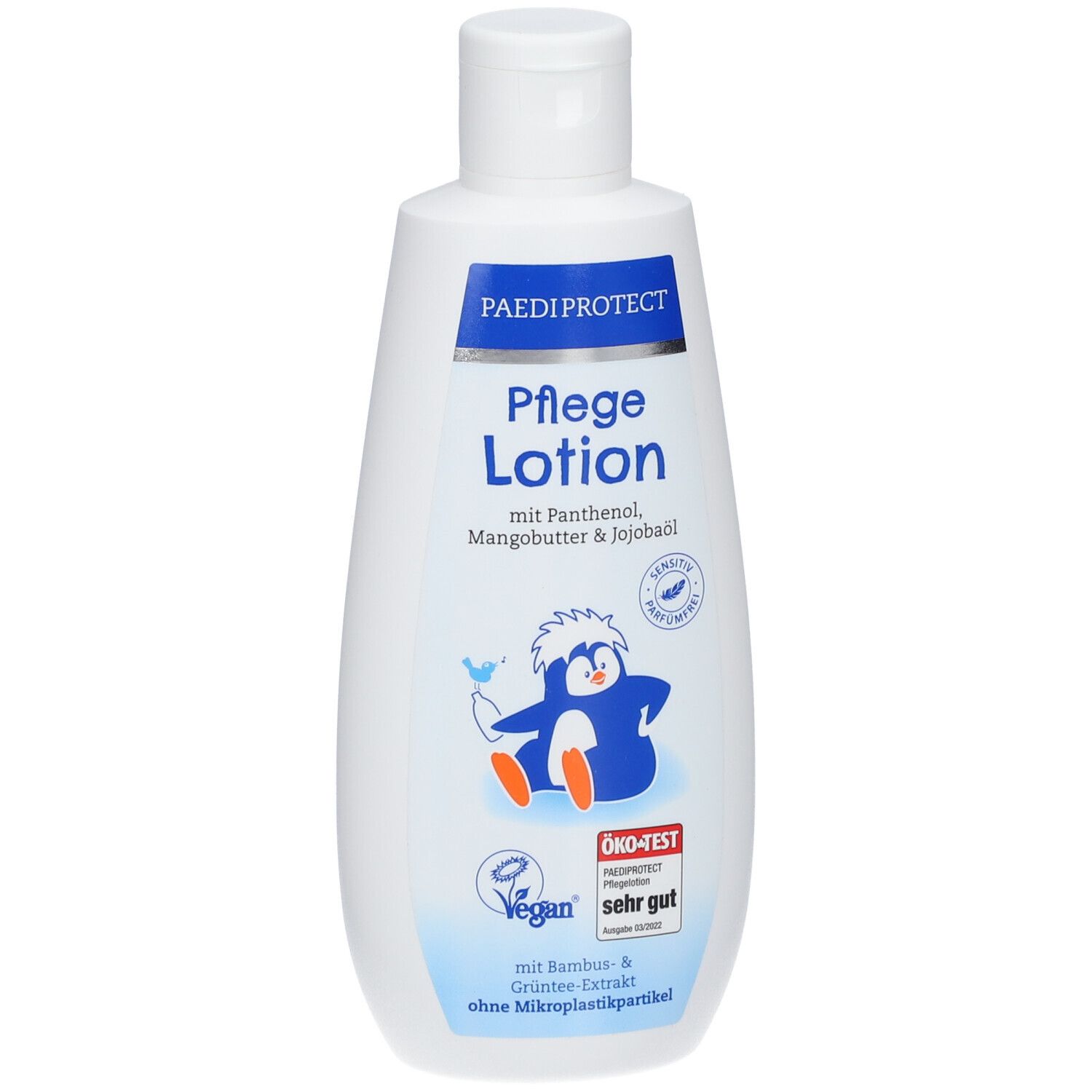 Paediprotect Pflegelotion, 200ml 200 ml Lotion