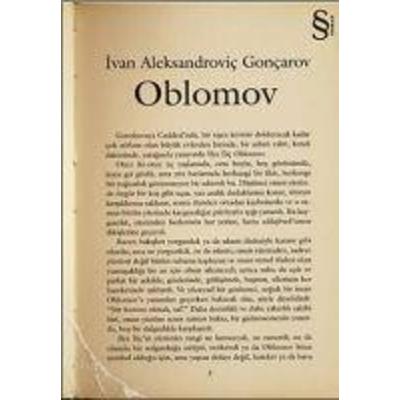 Oblomov, Taschenbuch von Ivan Aleksandrovic Goncarov, Alfa Basim Yayim Dagitim, 978-975-289-761-8
