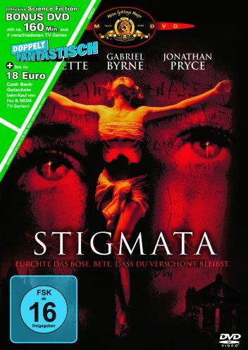 Rupert Wainwright - Stigmata (+ Bonus DVD TV-Serien) - Preis vom 09.10.2026 07:28:09 h