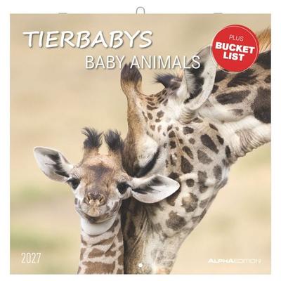 Tierbabys 2027