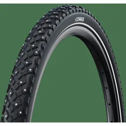 Schwalbe Marathon Plus Spike Reifen 26 Zoll schwarz 2,15"