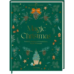 Magic Christmas, Ratgeber von Madeleine Ankner, Florian Ankner