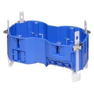 ABB Frontbox für Kabel, 2M, HW252-F CI (1SPE007713F0501)