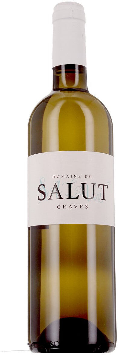 Le Petit Ballon Graves blanc - Domaine du Salut - AOP Graves - Blanc - 750 mL