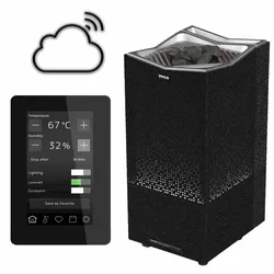 Saunaöfen Tylö Crown Elite Combi 10.5 kW | mit separate Steuerung | 61002054