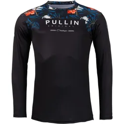 Pull In Moto, Velotrikot, Motocross-Trikot Pull-in Challenger Original (S), Schwarz, S